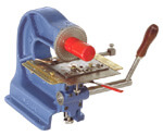 Model 40B Metal Plate Stamping Machine