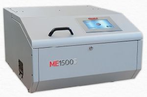 ME1500S Metal Plate Embossing Machine