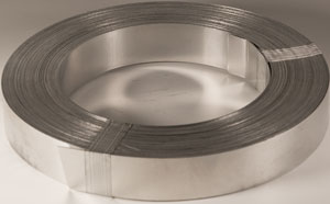 Stainless Steel Embossing Tape Half Inch